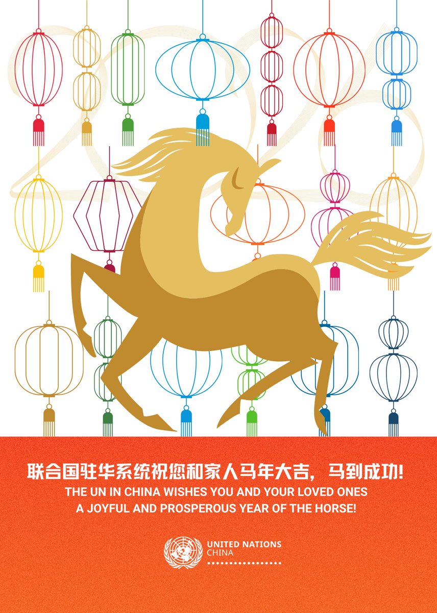 United Nations in China tweet media