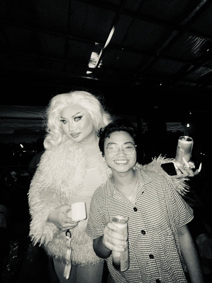 artieluxe's tweet photo. happy birthday to one of my fave lunar queens na sobrang bait, approachable, talented, and p for perfect @patrick_ticity! ♥︎

— lüv, maw https://t.co/AEOR7oJydd