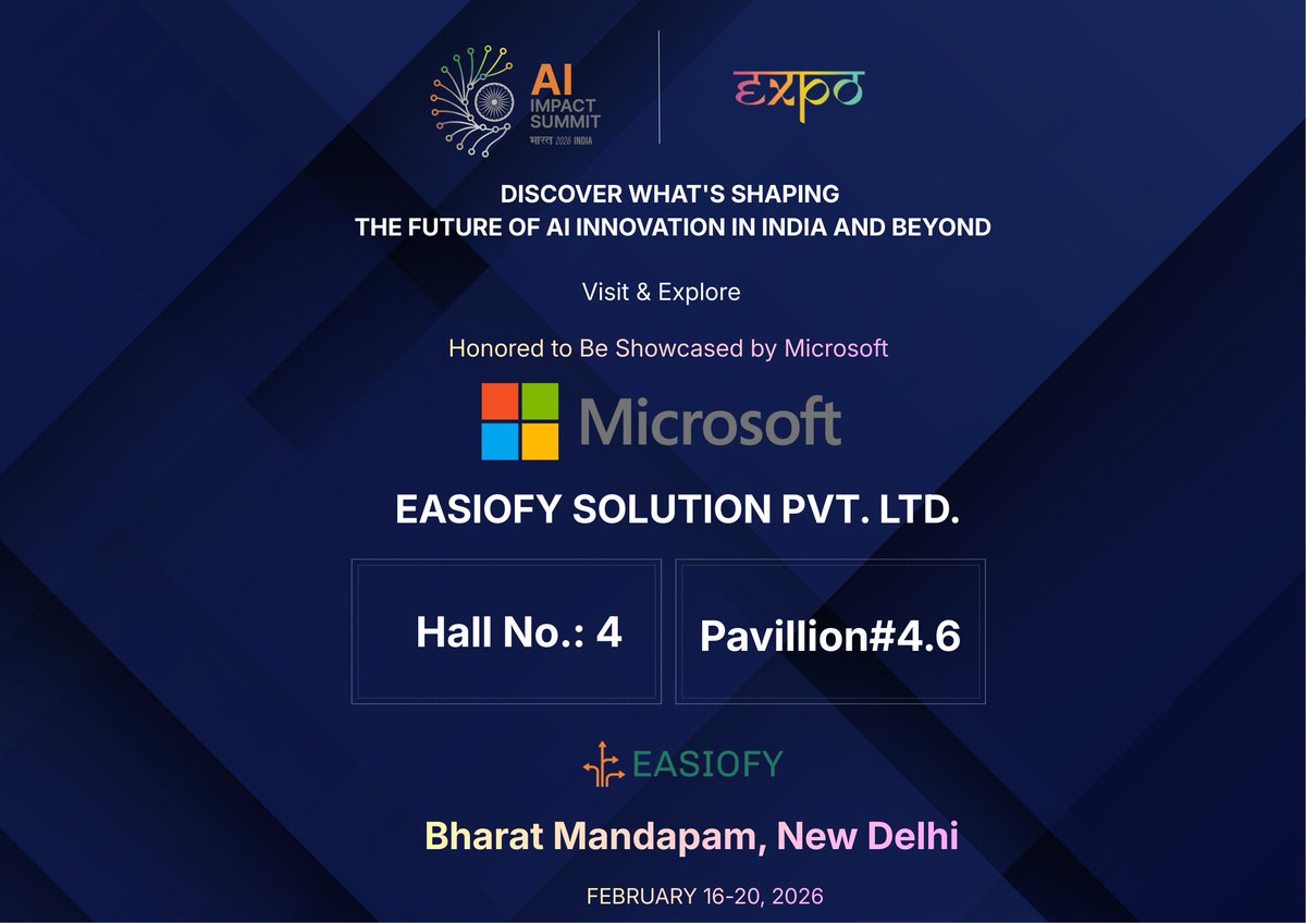 easiofysolutions tweet media