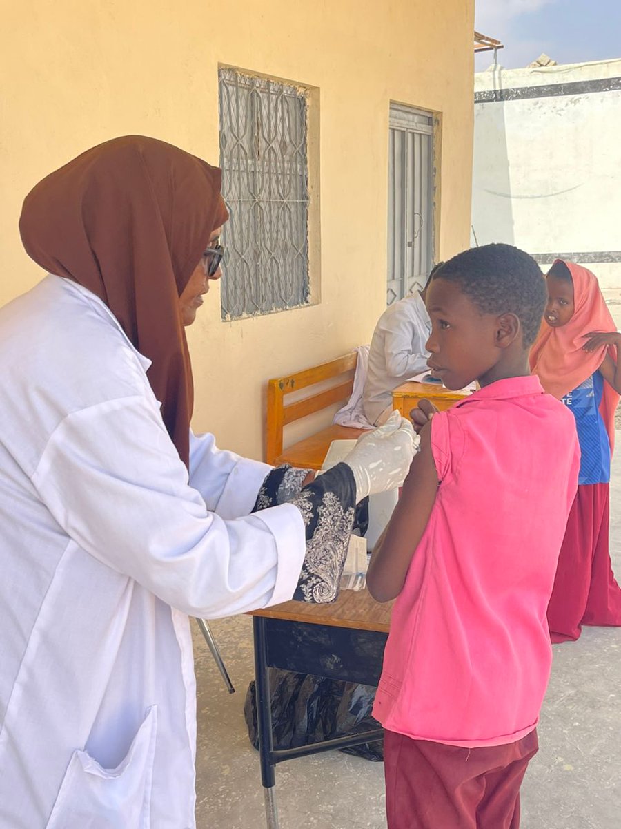 WHO Somalia tweet media