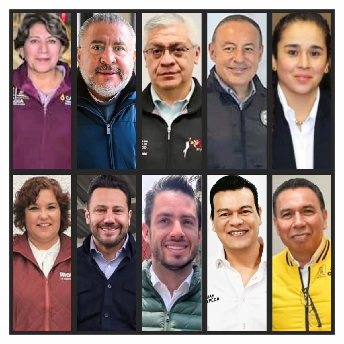 Columna
Mirador 33____________
Por Mario Ruiz Hernández
Percibe Elección del 2027 en el Edomex, escenarios total y completamente de miedo, en donde entre otros retos del GEM es tanto garantizar la seguridaden todas las etapas del proceso, como mantener“la equidad de los comicios”
