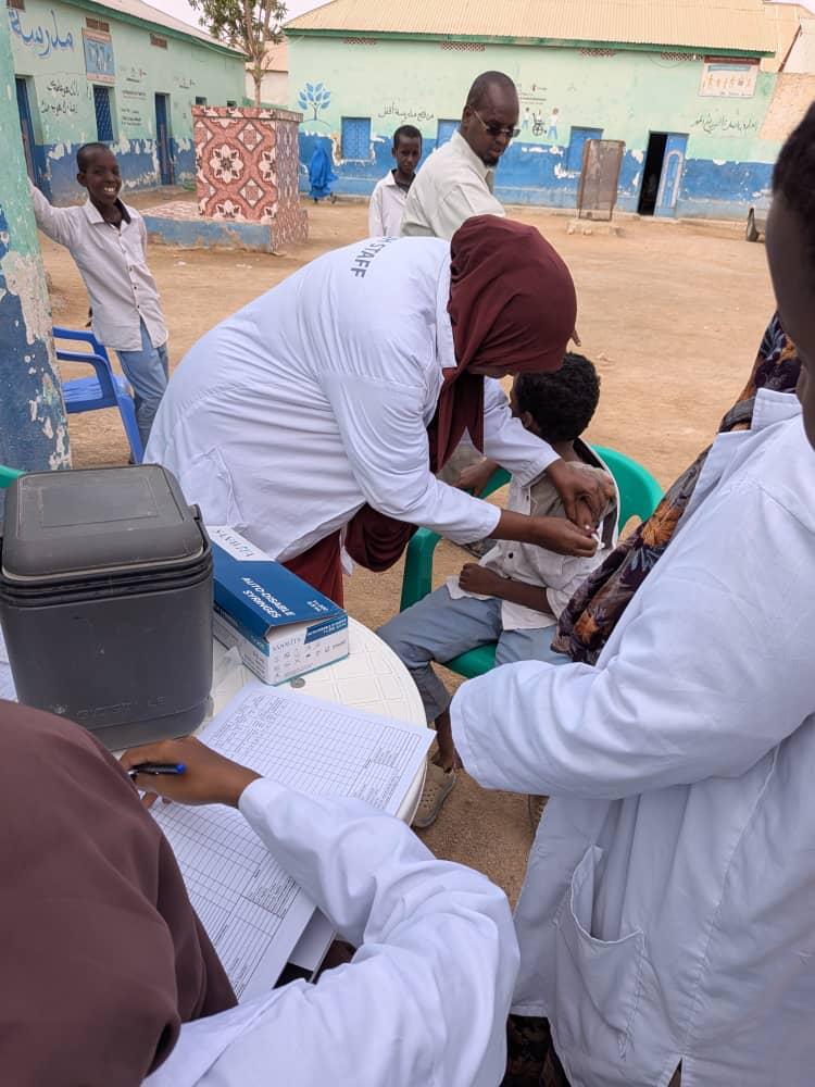 WHO Somalia tweet media