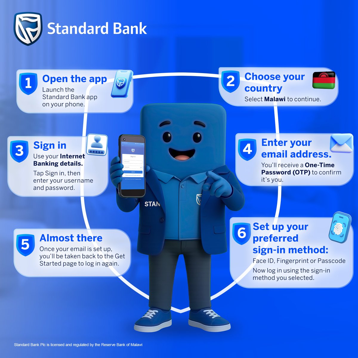 Standard Bank Malawi tweet media