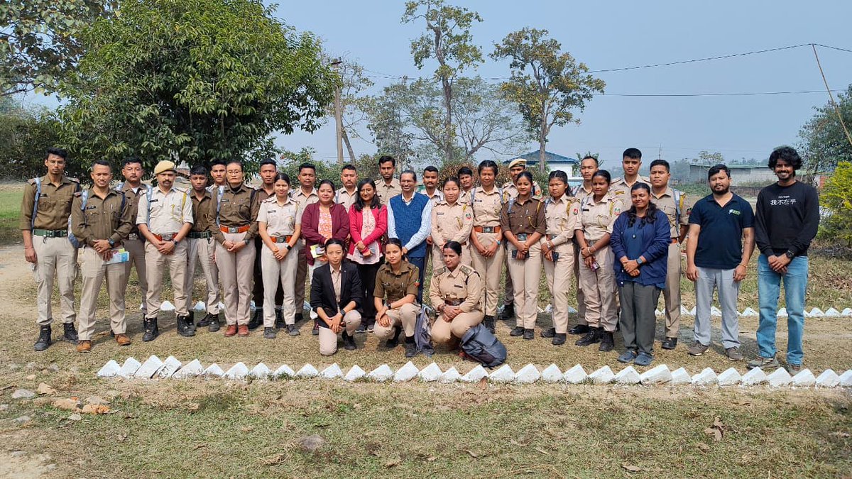 ASSAM FOREST SCHOOL tweet media