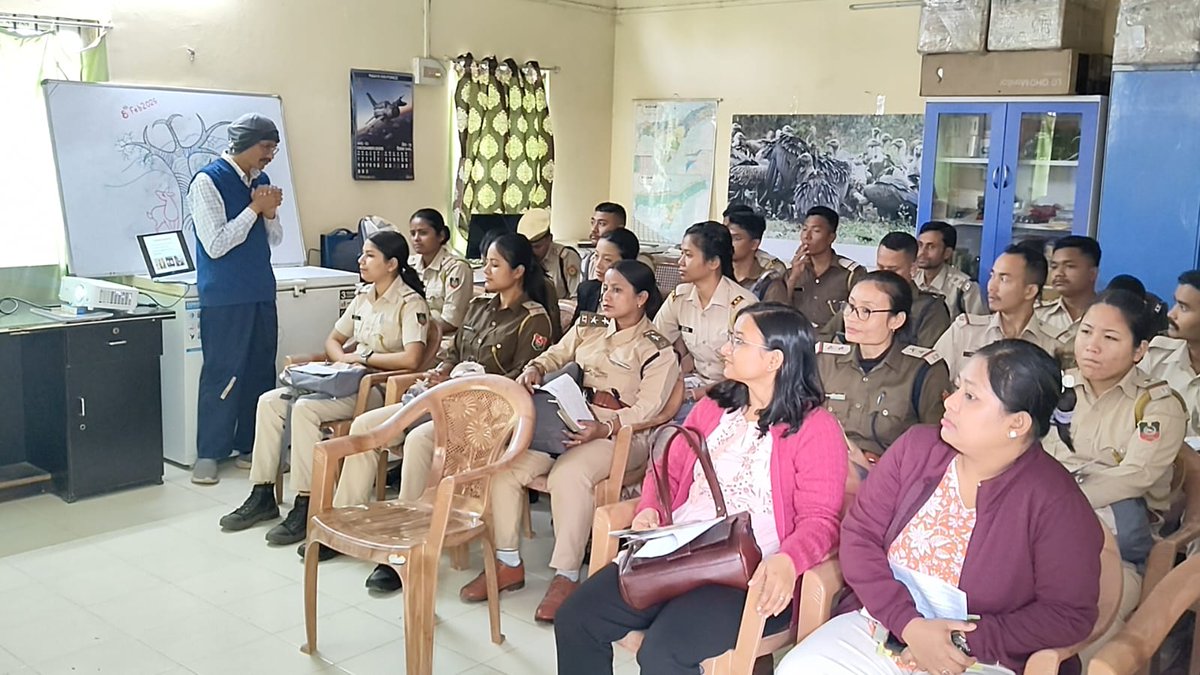 ASSAM FOREST SCHOOL tweet media