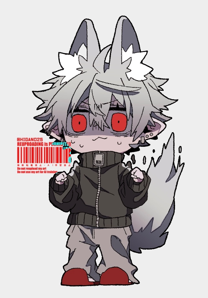 ぴっっ！？！？ #KuzuArt_R