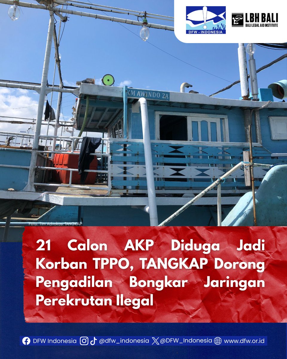 DFW Indonesia tweet media