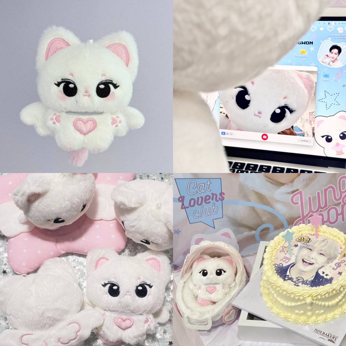 [INA GO🇮🇩]

Enhypen Jungwon "Yyanggieko" 10cm Doll
─ Rp286,000
⤿ inclusions: rubber wing, birth card, &amp; standee

✅ FP / DP 70%
❌ shiploc, tax, adm. shopee, packing
📦 3-4 bulan produksi
🗓️ Close 10 Mar; 18.00 WIB
🗓️ Rembal 10 Apr

Order: bit.ly/FOsagirltarius… 
#sagirlpo