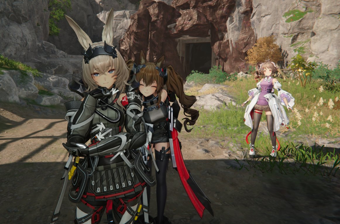 Xechrome's tweet image. 