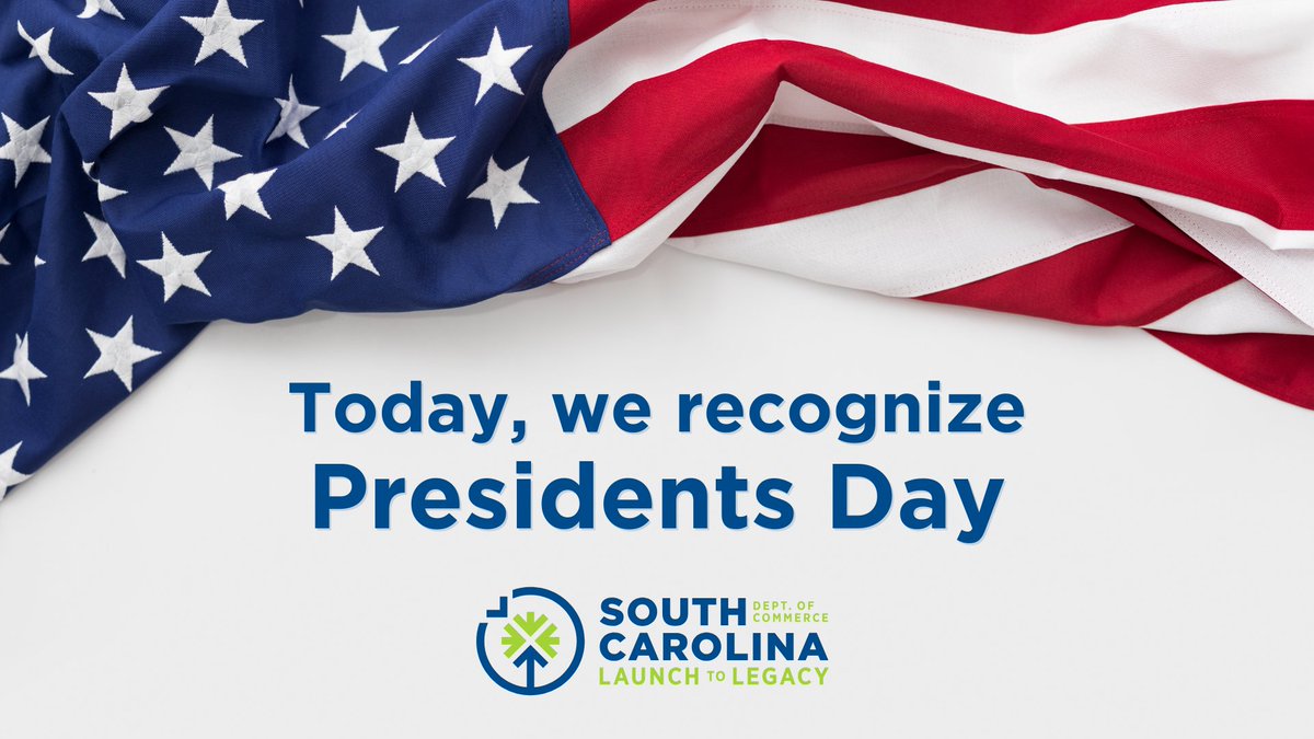 SC Dept. of Commerce tweet media