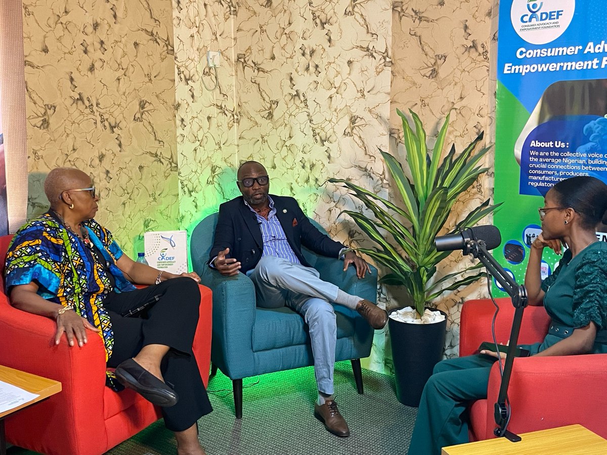 cadef_ng's tweet image. The wait is finally over!

Part 1 of the Consumer Empowerment Dialogue is now LIVE on YouTube!

This is just the beginning of an important discussion on data privacy.

Watch now on our YouTube channel and join the conversation here: youtube.com/watch?v=0CZ4m2…

#CADEF #DataPrivacy