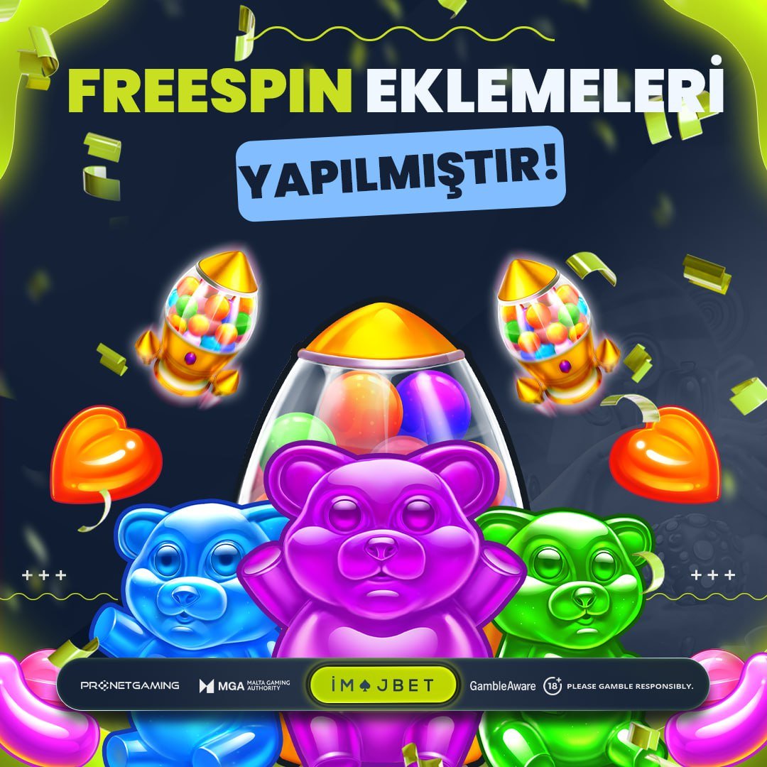 Ekukunyet's tweet photo. #denemebonusu #İmajbet
İmajbet için tek cümle dolaşıyor: “bir dene, karar ver.”
1000 TL Deneme Bonusu ile içeri uğrayanlar var.
🔗 https://t.co/sU7pve9QZs https://t.co/1KTx8NzP1p