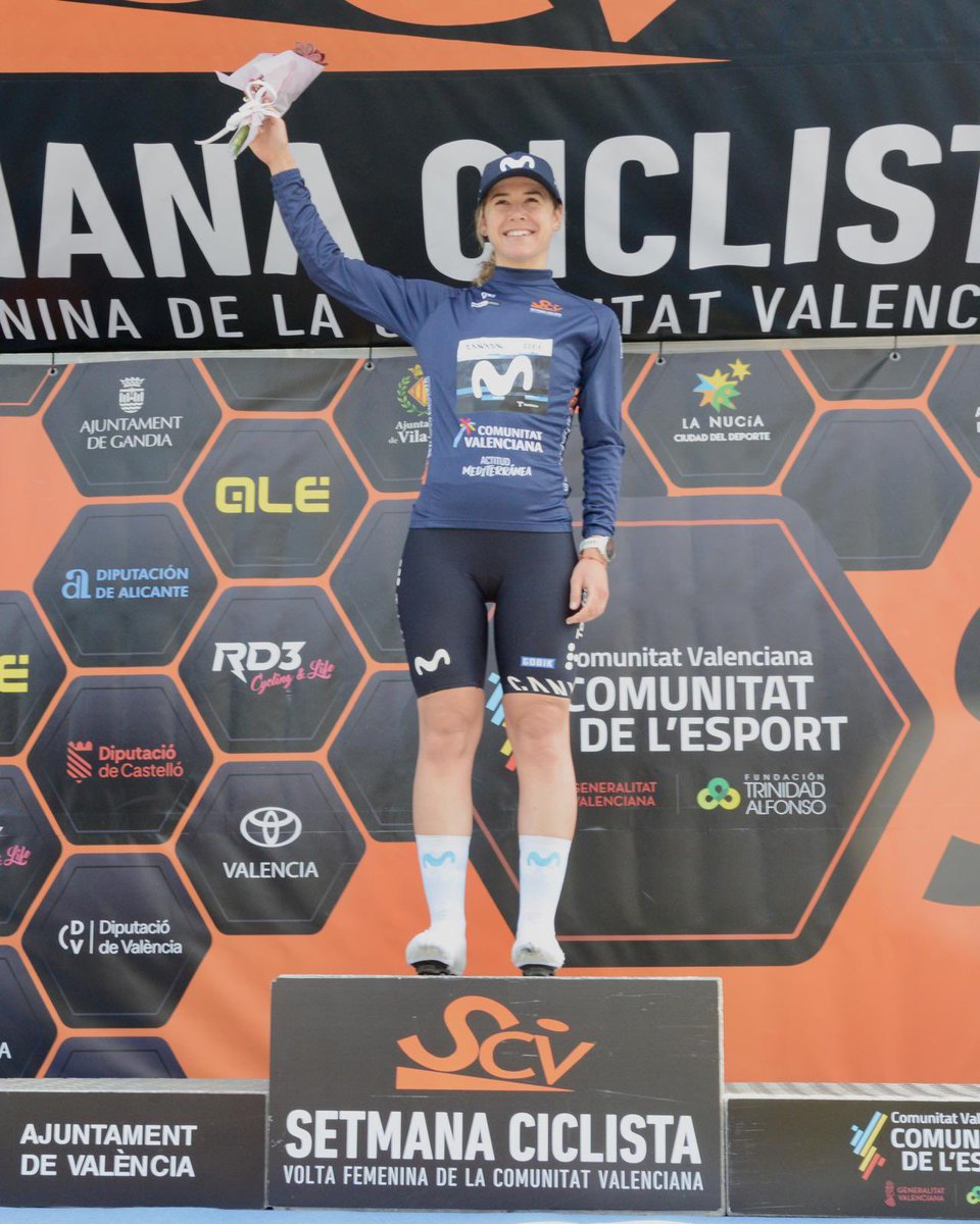 Setmana Ciclista - Volta Femenina de la CV tweet media