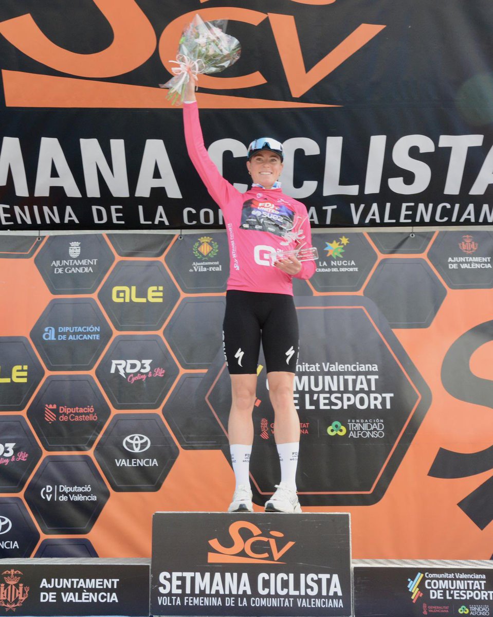 Setmana Ciclista - Volta Femenina de la CV tweet media