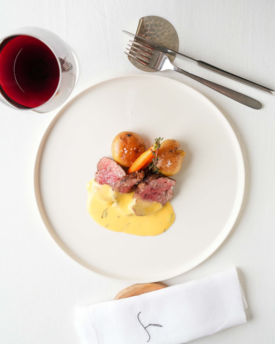 Beef Tenderloin: A quiet celebration! 🤍 ✨

Reservation: tinyurl.com/TerrazzaItalia…

#terrazzaitalia #italianfood #italia #italy #istanbul