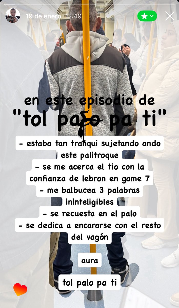 de hecho yo tengo una serie en mejores amigos
