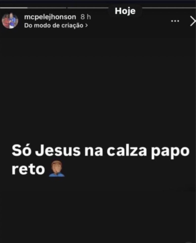 mds to com nojo de farra to com nojo de tudo