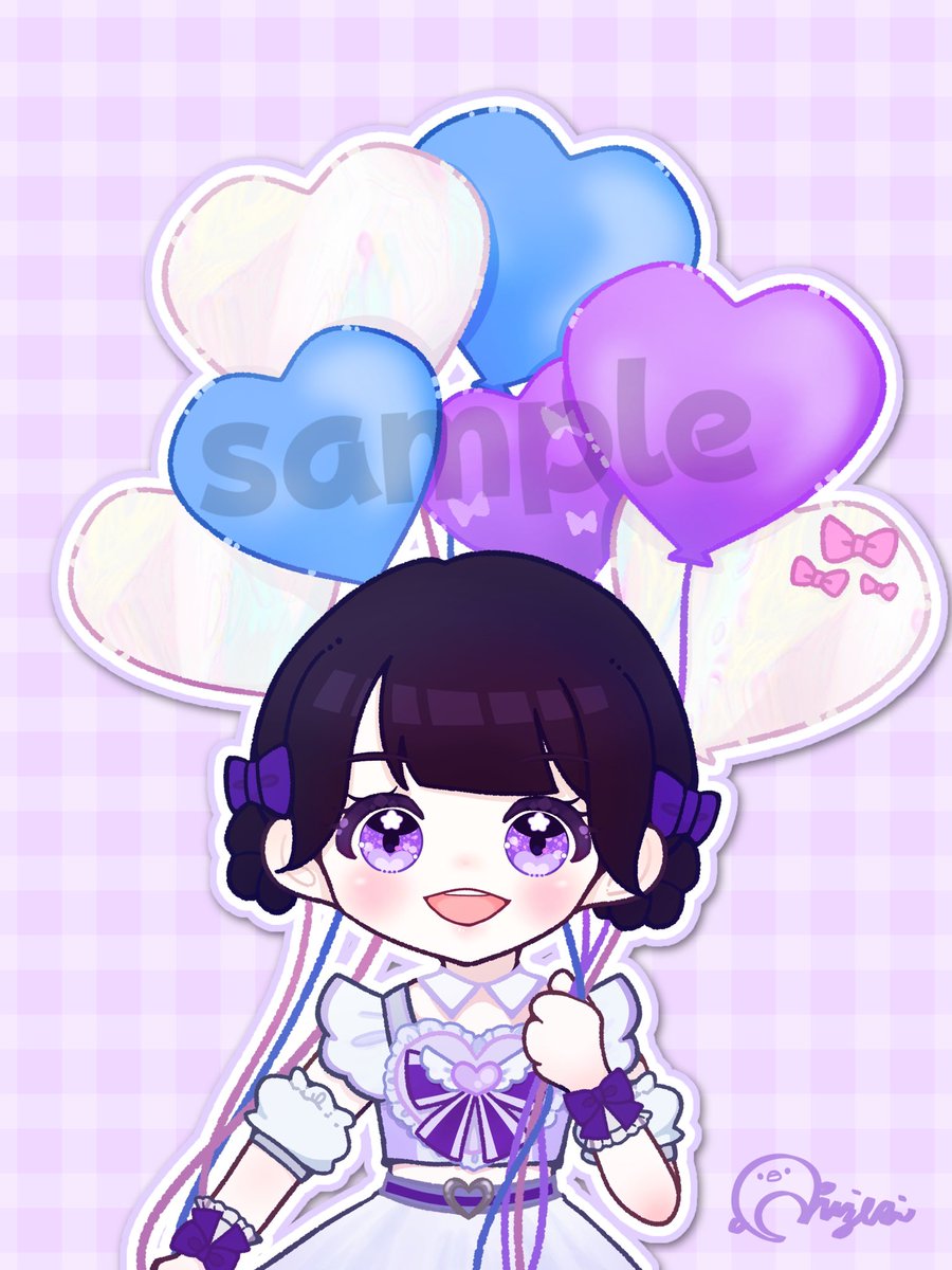 ええー？！？！？！ みーちゃんが描いてくれた…？！ なんと贅沢な