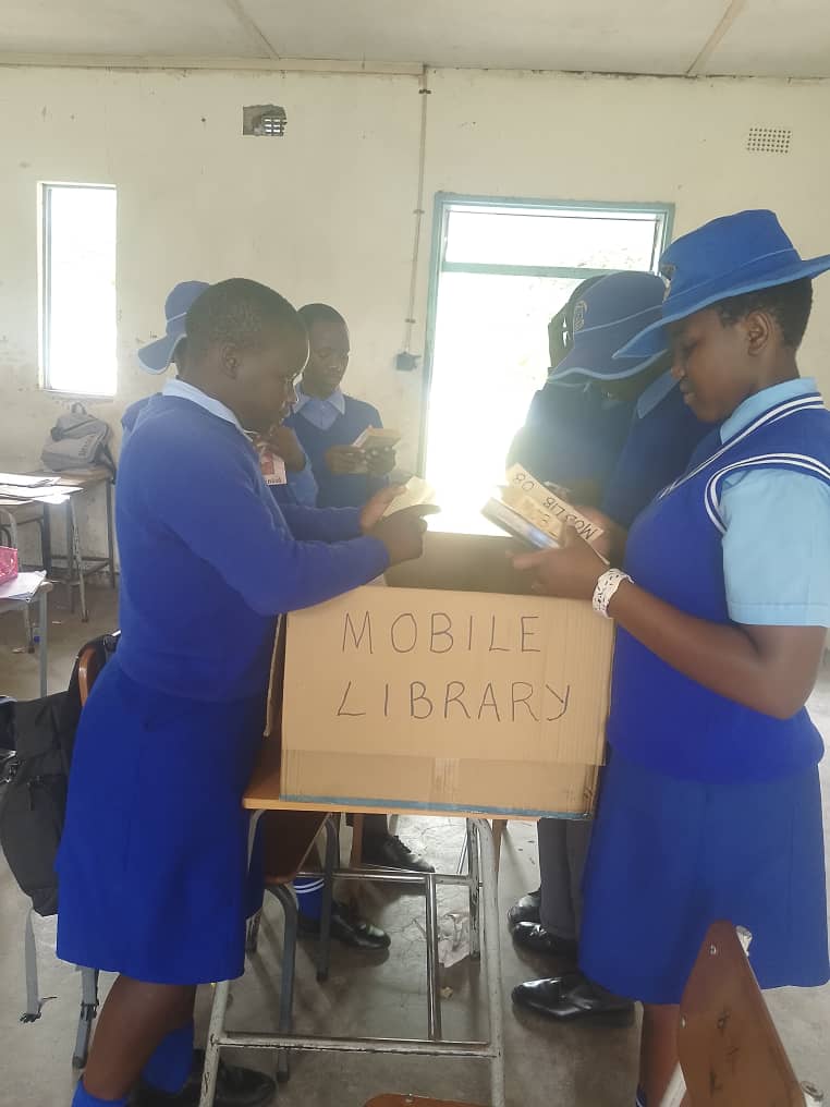 Trying to help a rural school in Mat North start a library. Looking for book donations. But age appropriate.