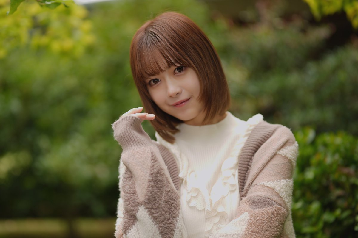 あかりんさん(<a href="/asuaka_mari/">あかりん💎 リク撮受付中</a>)    
かわいいシリーズ復活

 SONY ILCE9M3　SIGMA 50ｍｍ1.2            
#ポートレート #リクエスト撮影