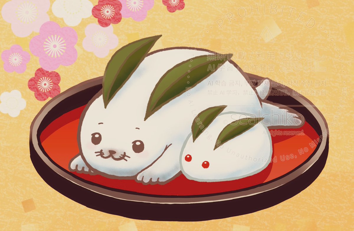 WECの雪ウサギちゃんことIJskonijntjeちゃん❄️がフェーズ2へ進級した