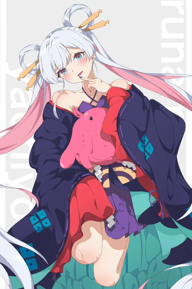 超かぐや姫ガチで良かった…のでヤッチョ描きました！
#超かぐや姫