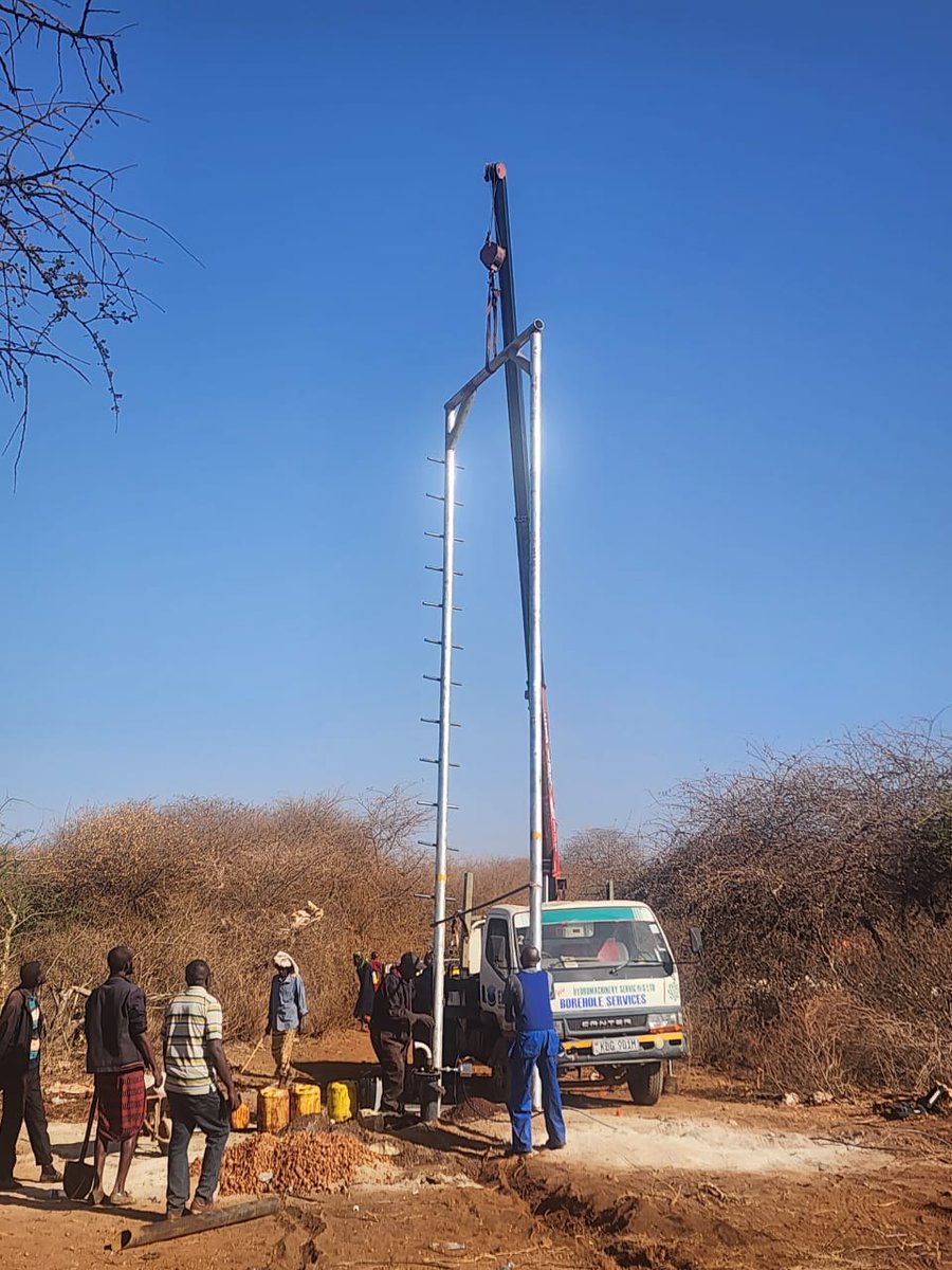 Ministry of Water, Energy, Environment….Mandera tweet media