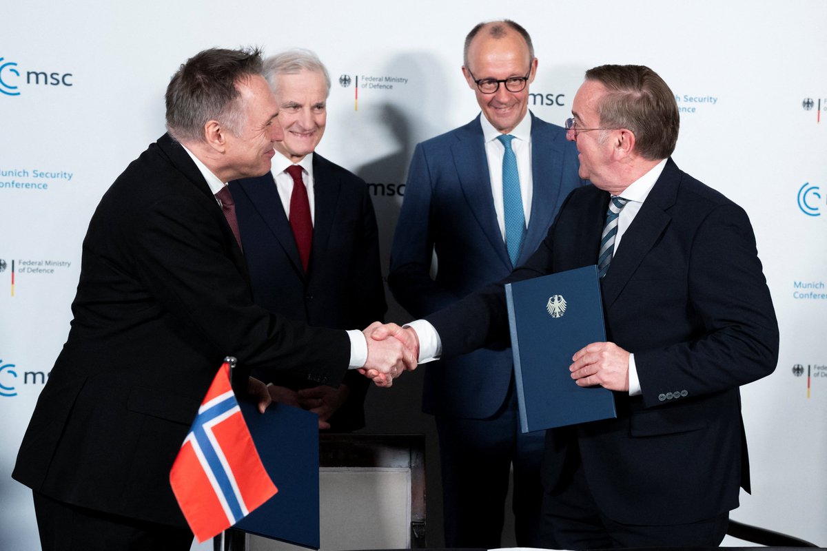 Breakingviews's tweet image. Europe has had a good week, geopolitically - tinyurl.com/v7fphvef