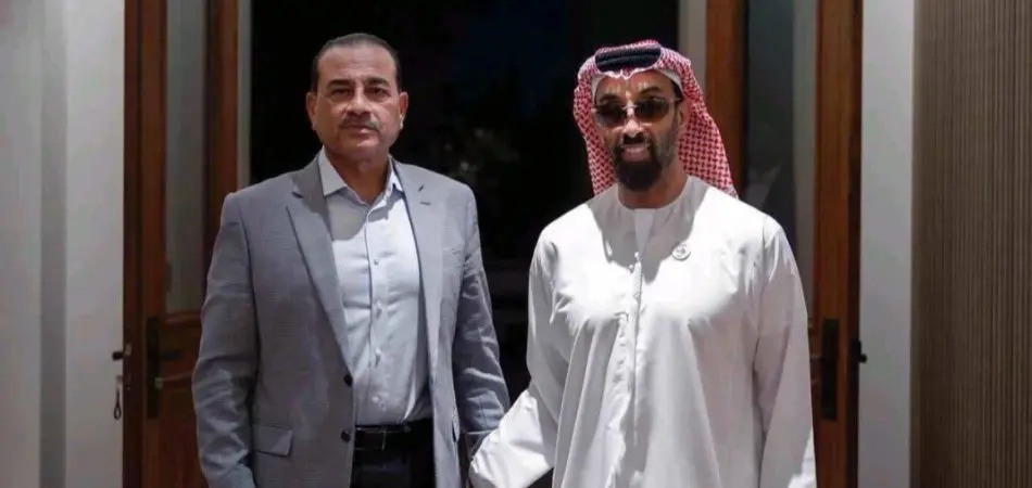 Pakistan, UAE strengthen strategic and economic ties

Read the full story at mettisglobal.news/Pakistan-UAE-s…

For the latest updates, follow our WhatsApp Channel 👉whatsapp.com/channel/0029Va…

#Economy #Pakistan #UAE