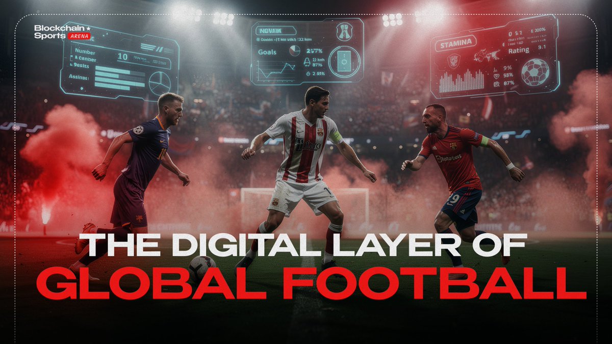 ⚽️ Building a Global Fan Layer for Football

Today, football is fragmented. Clubs post on one platform, leagues stream on another, fans gather somewhere else. The game is global but its digital presence isn’t.

arena.bcsports.io powered by Atleta Network, is building a