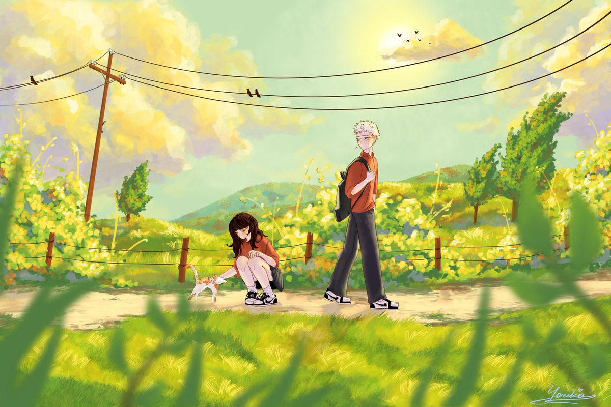 Yoruko/Lu tweet media