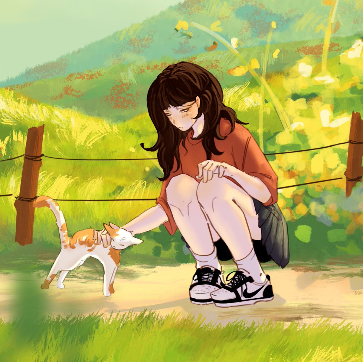 Yoruko/Lu tweet media