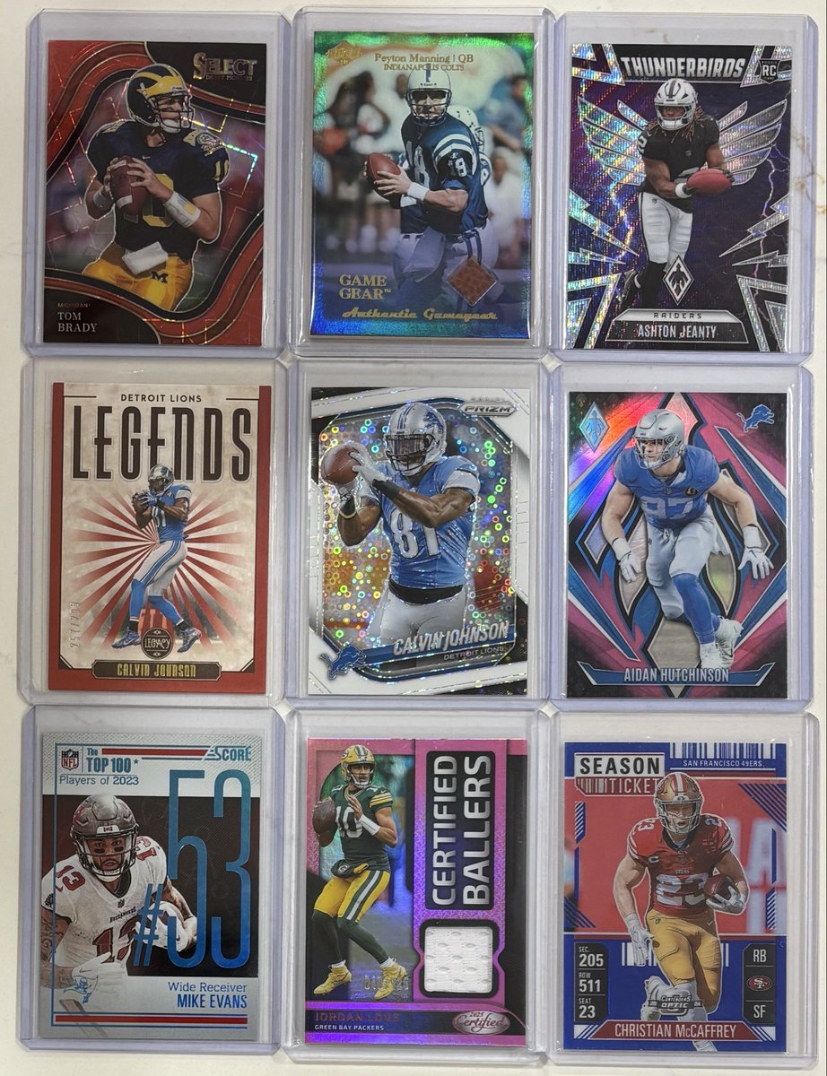 Pic 1- $20 each Pic 2- $8 each Pic 3- $4 each Pic 4- $5 each PWE- $2