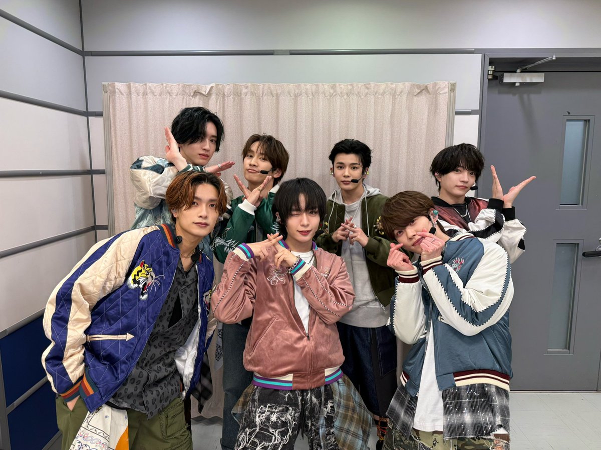 a🌙【藤原丈一郎(30)】 (@6star_J0E) / Posts / X