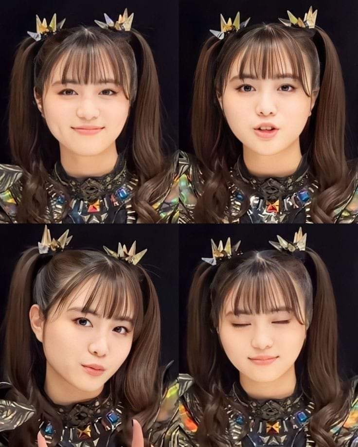 BMETAL_GALLERY's tweet photo. Happy MOA'nday😘😍

#BABYMETAL https://t.co/6TG0lLvMcQ