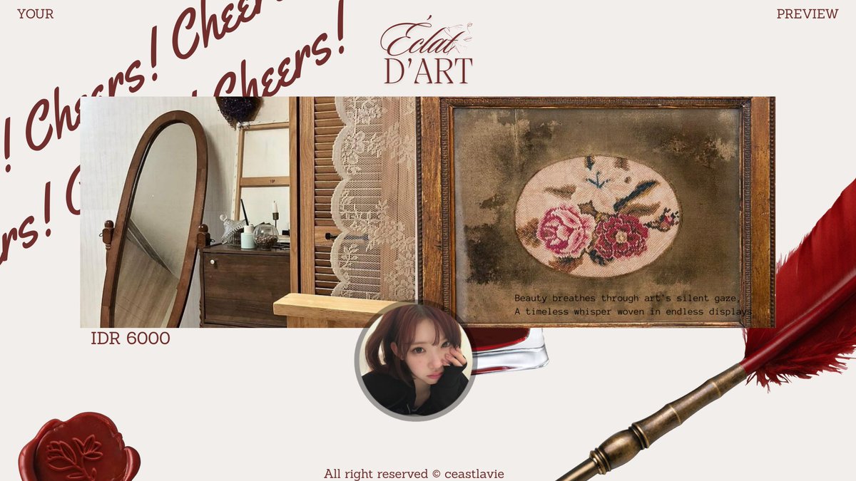 ceastlavie's tweet image. Help retweet/repost, tysm 👛🤍

Hi dear! I made this for you — Jiwoo. Go grab this 6 stunning ready stock layout through DM now! It's free re-text/remove text ♡
#zonauang #zonajajanᅠᅠ