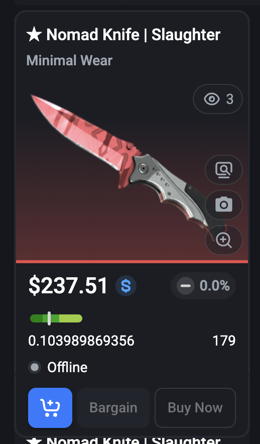 Krit - Buy Skins @98% tweet media