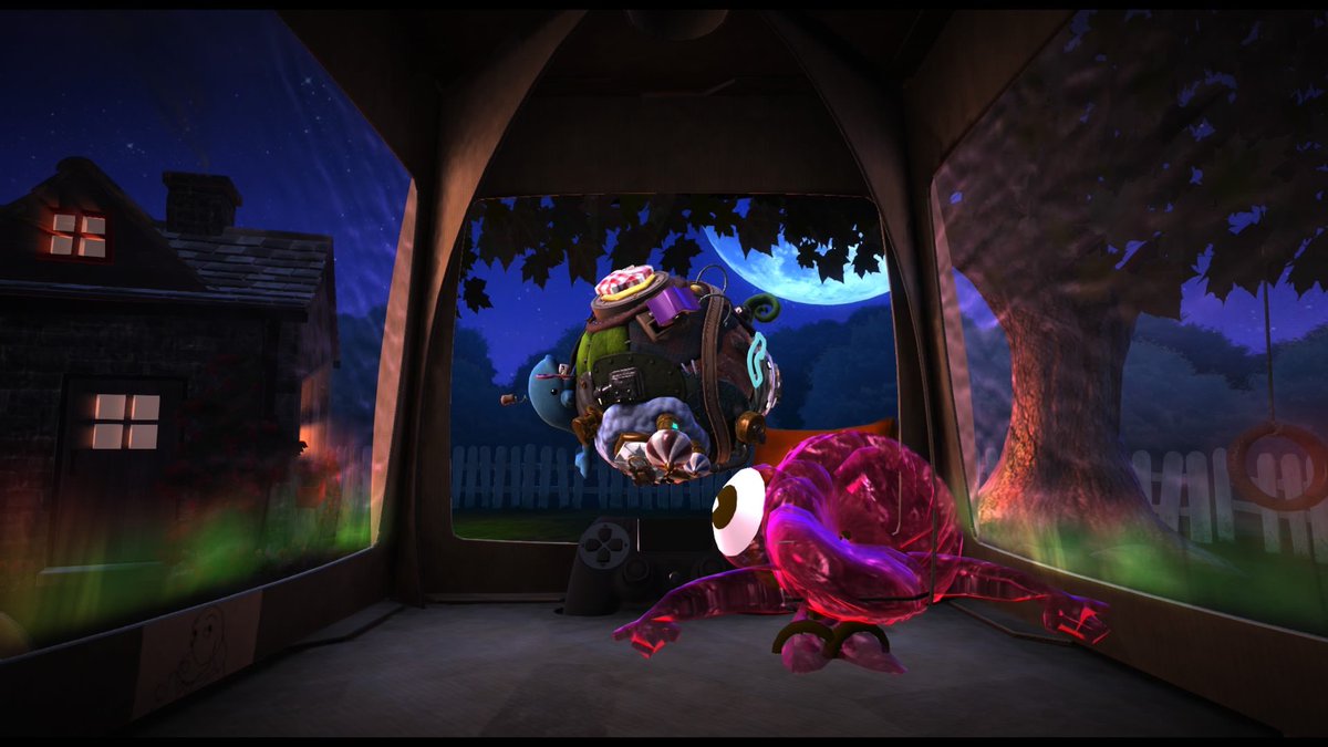 Turrent121's tweet image. I’m playing lbp3 wtf is this costume I have I can’t even find it online