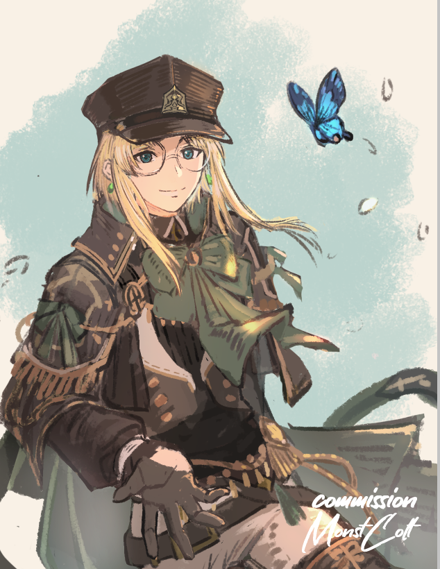 夜行怪谈MonstColt/coms open tweet media