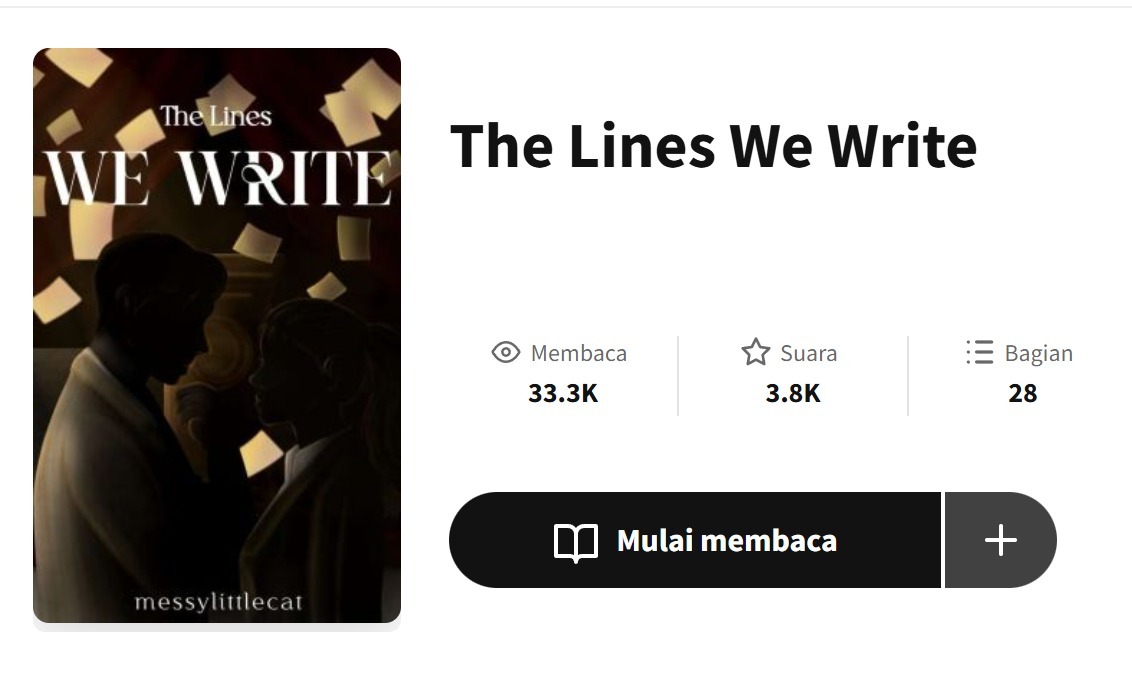Suka liat /wp/ ini lewat TL &amp; br masukin library doang. Libur ini coba maraton &amp; trnyata emang bikin panas dingin!! Politiknya jg politik bgt. Berasa lg masa kampanye beneran 😭