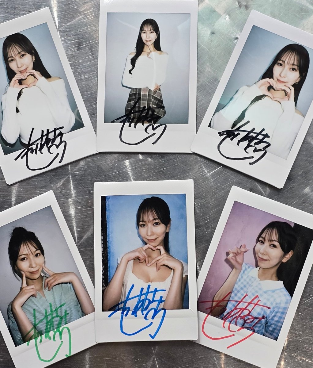 RT @REbeccaTheSales: 参加出来なかった方もフォロー＆リポストで本日