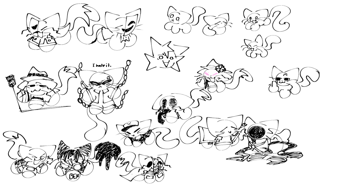 Clock O' Sonic tweet media