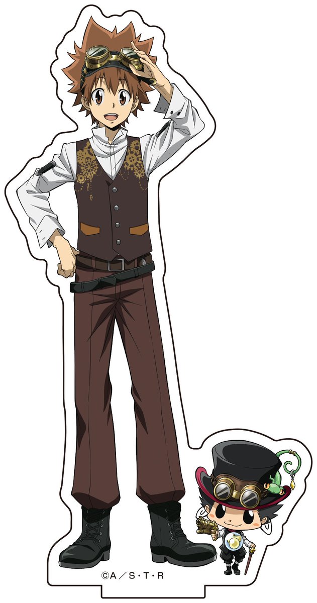 Post by daily tsuna 🔥 on X: #沢田綱吉