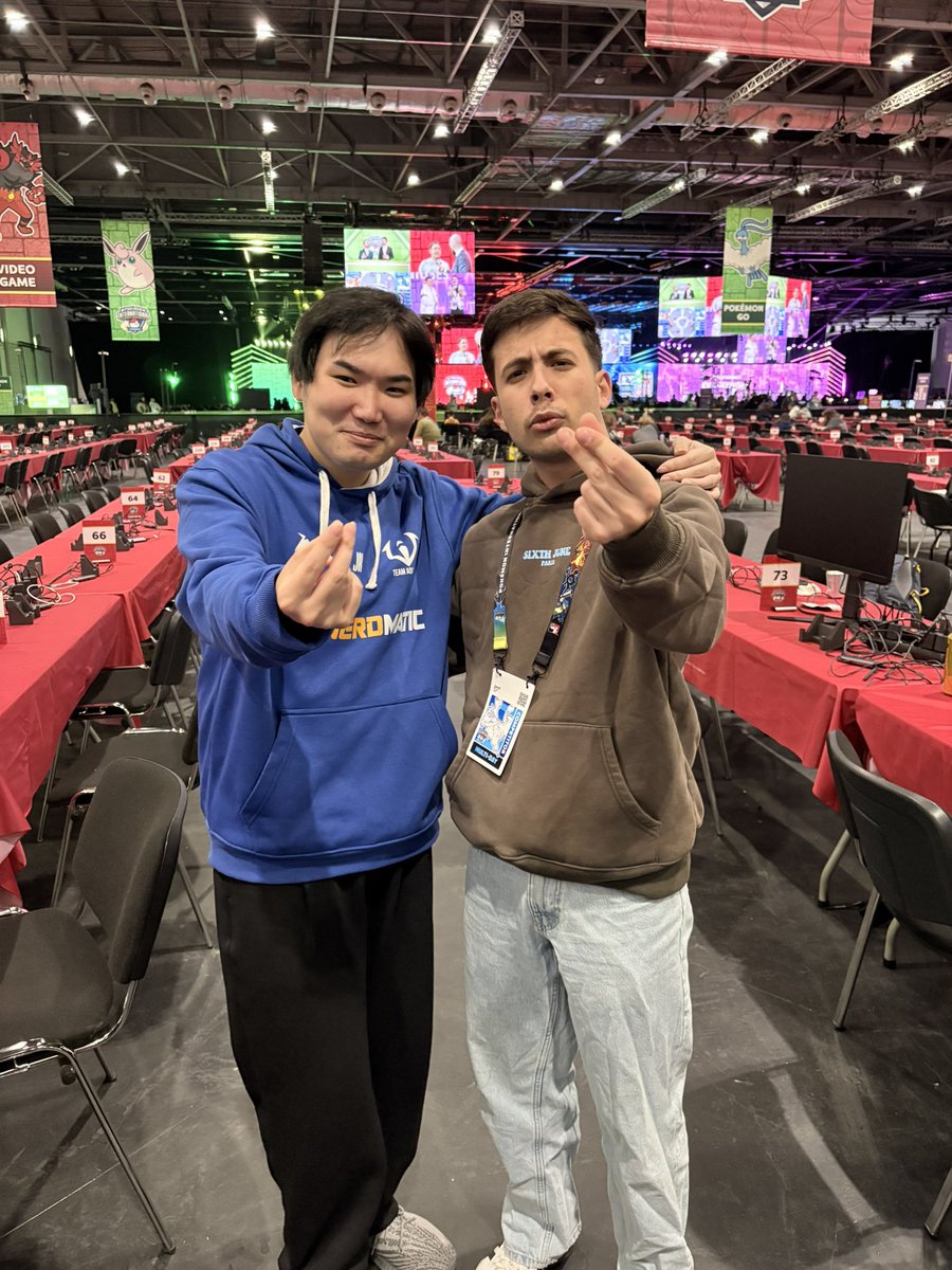 Jordi "FiiVee" Casado tweet media