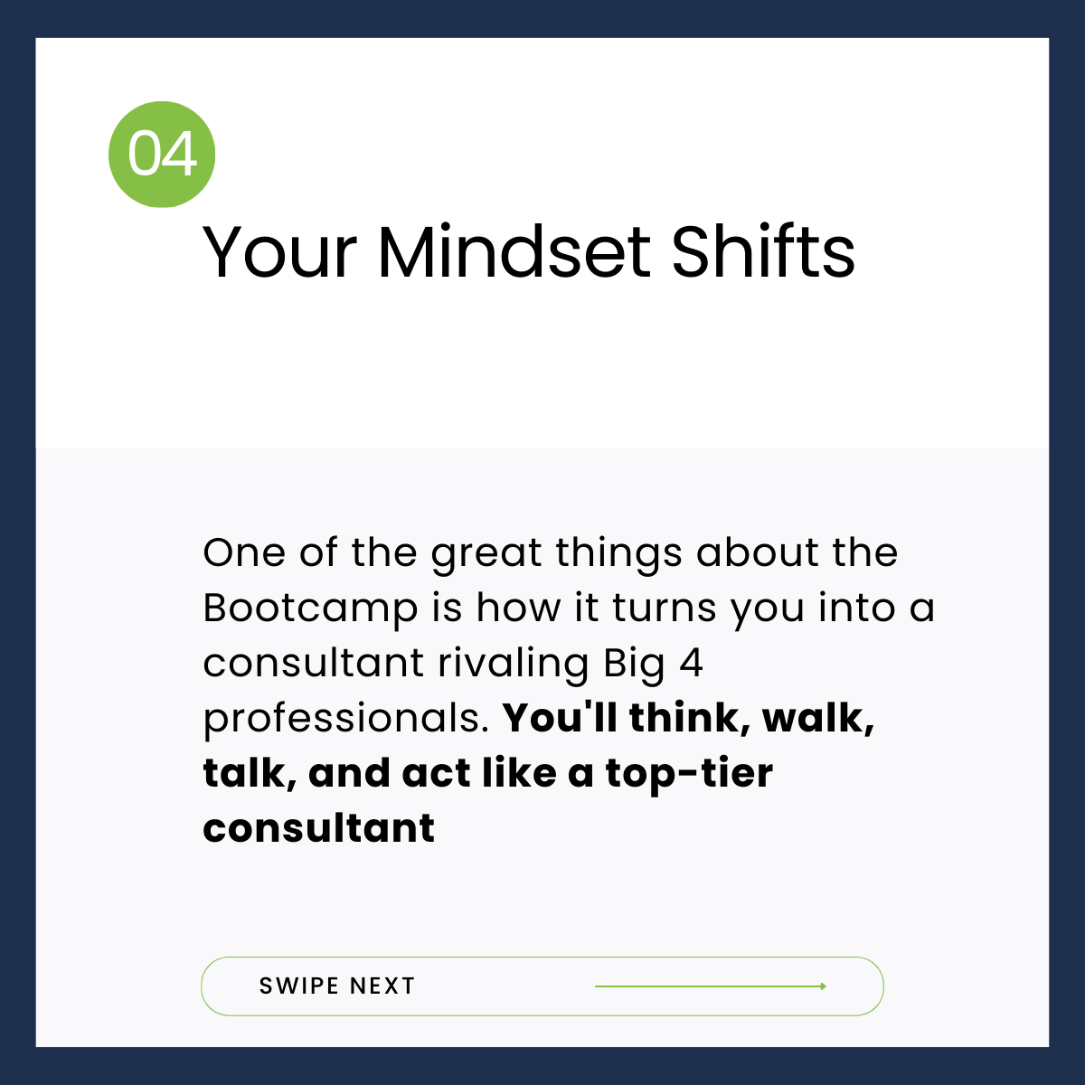 Case in Point tweet media