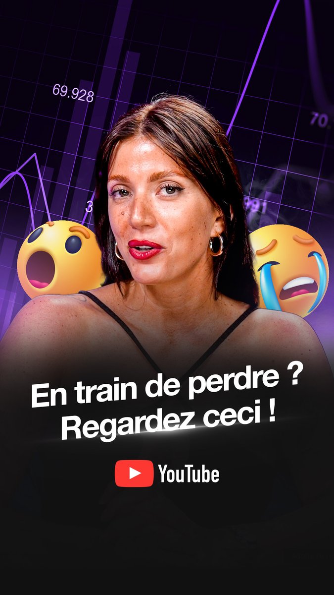 La perte fait partie intégrante du parcours du trader.

Se blâmer après une série d’erreurs ne renforce ni la discipline ni la performance. Ce qui fait réellement la différence, c’est la capacité à prendre du recul, à analyser avec lucidité et à transformer chaque difficulté en