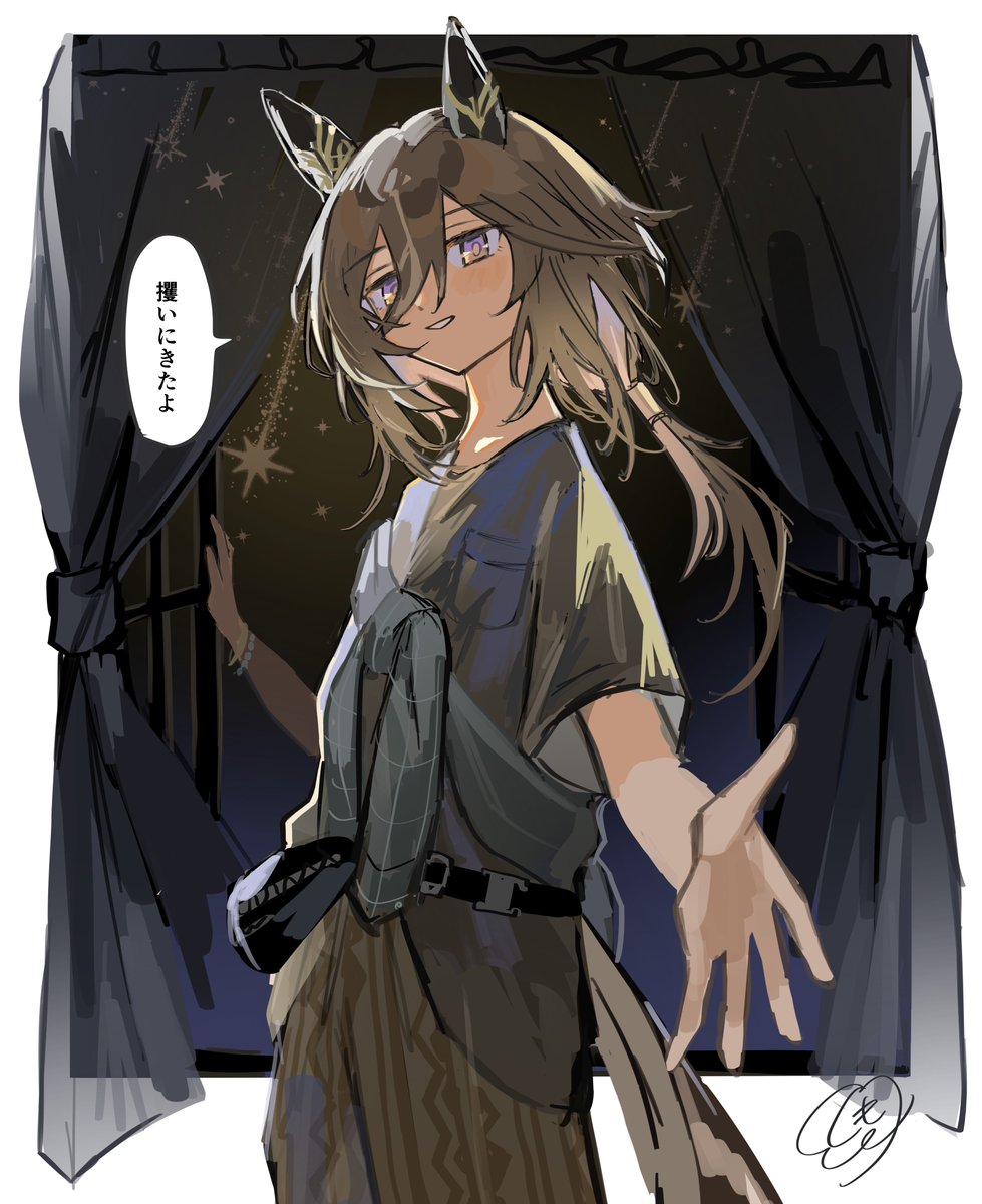 くも (@mokumoku_warabi) / Highlights / X