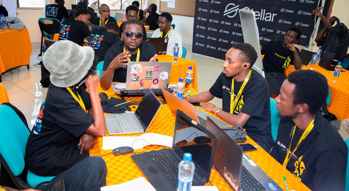 Stellar East African Community tweet media