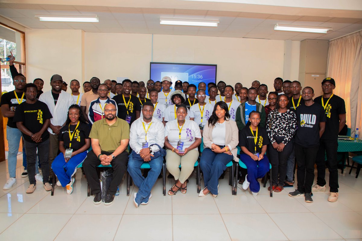 Stellar East African Community tweet media