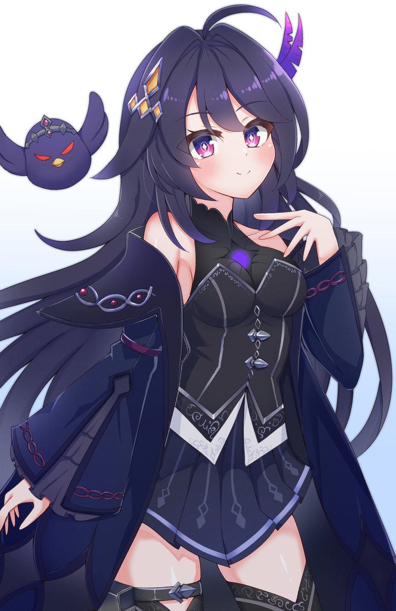 ノイン描いたよ